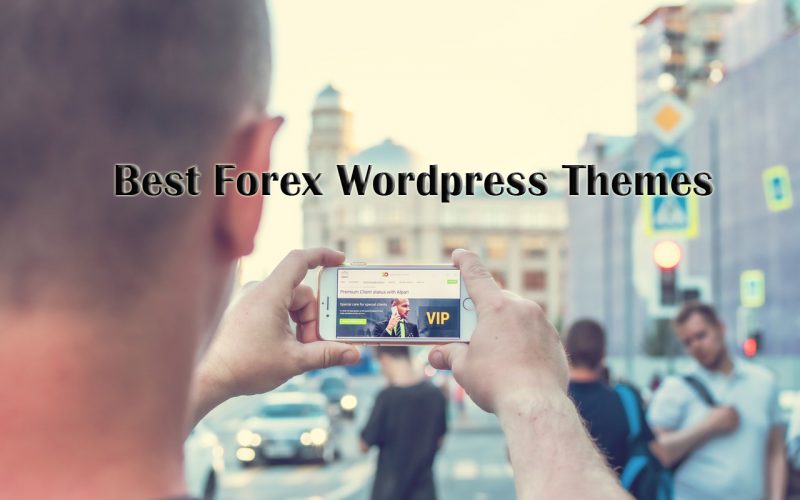 Best Forex Wordpress Themes