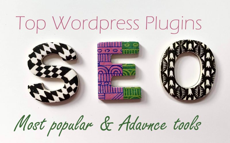 Popular wordpress SEO plugins