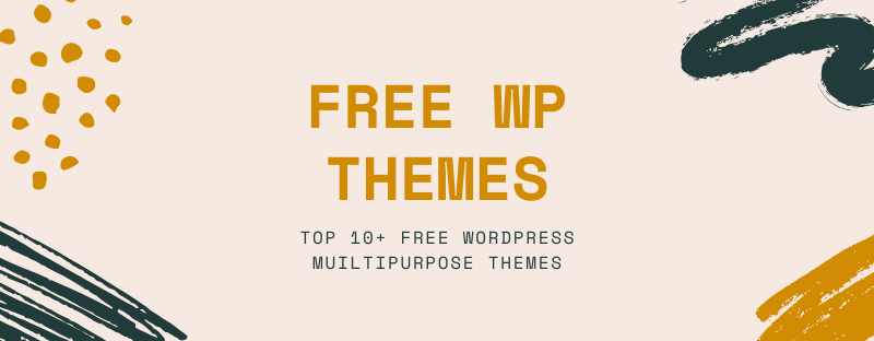 Free-wordpress-multipurpose-themes