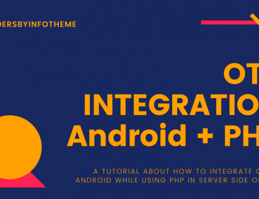 OTP Integration with Android and PHP