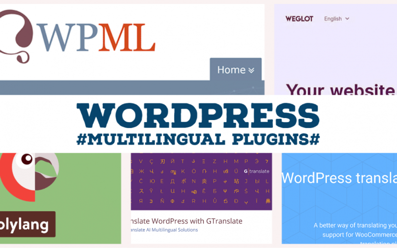 Wordpress_multilingual Plugin