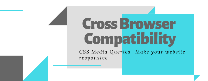CSS media queries - make website responsive