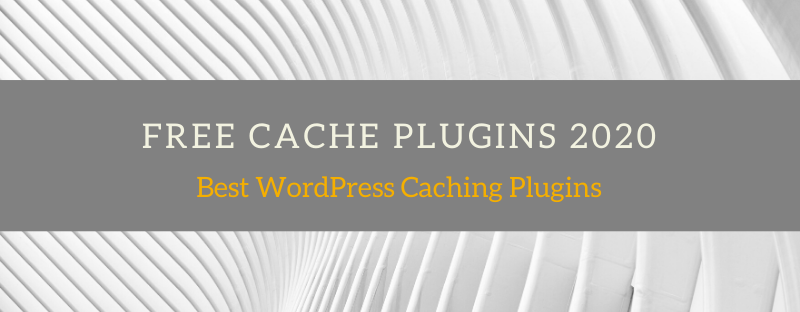 Best-free-wp-cache-plugins