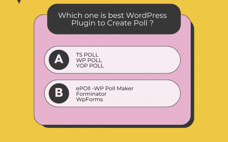 Best WordPress Poll Plugin Explained