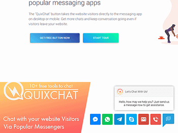 Download Quix Chat Pro WordPress Chat Plugin