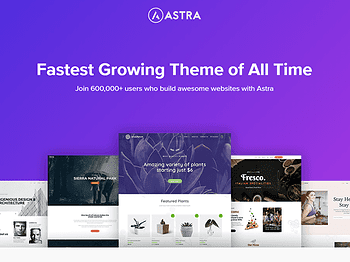Download Astra Free WordPress Theme